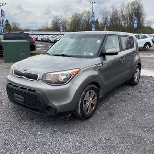KIA SOUL BASE - 1