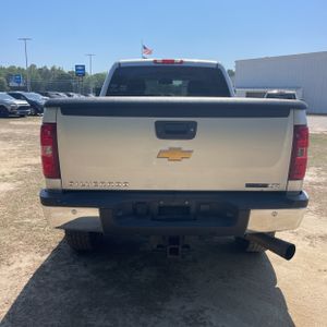 CHEVROLET SILVERADO 2500HD LTZ - 7