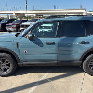 2023 FORD BRONCO SPORT BIG BEND — фото 4