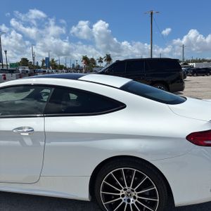 MERCEDES-BENZ C-CLASS - 6