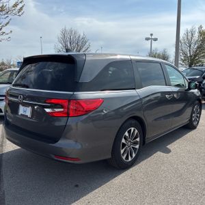 HONDA ODYSSEY EX-L - 8