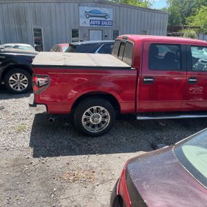 FORD F-150 XLT - 10