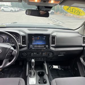 2024 Nissan FRONTIER SV — миниатюра 35