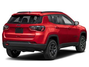 2025 JEEP COMPASS TRAILHAWK — фото 2