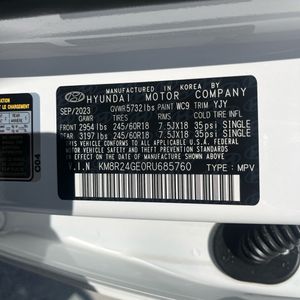 2024 Hyundai PALISADE SEL 照片 57