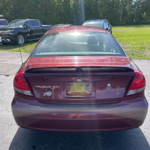 FORD TAURUS SEL - 7