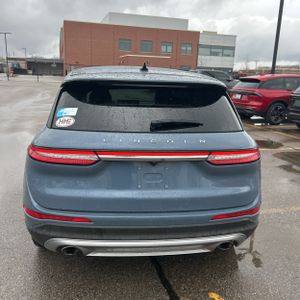 LINCOLN CORSAIR STANDARD - 7