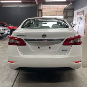 صورة 7 لـ 2014 Nissan SENTRA S