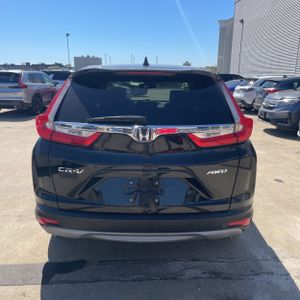 HONDA CR-V - 7