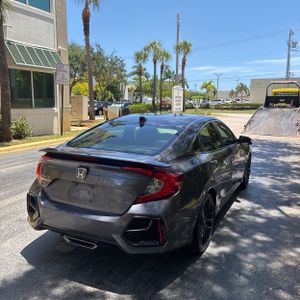 2020 Honda CIVIC SI — фото 8