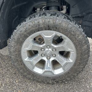2019 RAM 1500 BIG HORN — миниатюра 20