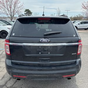 FORD EXPLORER BASE - 7