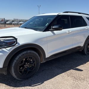 FORD EXPLORER TIMBERLINE - 2