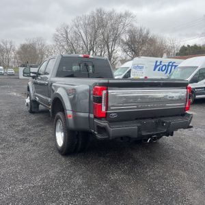 FORD F-450 SUPER DUTY PLATINUM - 5