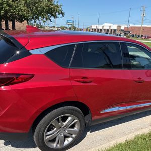 2019 Acura RDX SH-AWD W/ADVANCE — фото 9