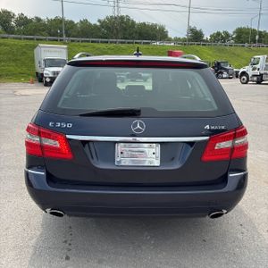 2012 Mercedes-BENZ E 350 4MATIC — фото 7