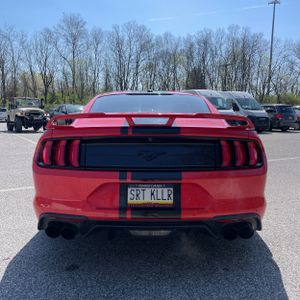 FORD MUSTANG GT PREMIUM - 7