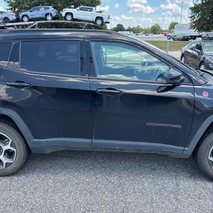 2022 JEEP COMPASS TRAILHAWK 缩略图 11