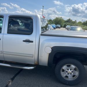 2012 Chevrolet SILVERADO 1500 LT — фото 6