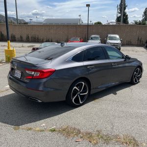 HONDA ACCORD SPORT - 7