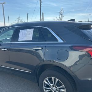 CADILLAC XT5 PREMIUM LUXURY - 6
