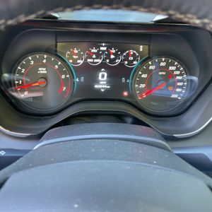 2016 Chevrolet CAMARO SS — миниатюра 40