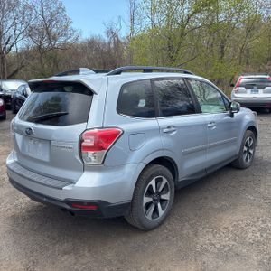 SUBARU FORESTER 2.5I LIMITED - 8