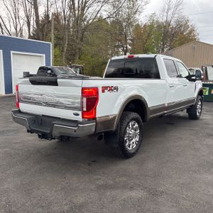 FORD F-250 SUPER DUTY KING RANCH - 8