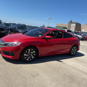 HONDA CIVIC LX-P - 3