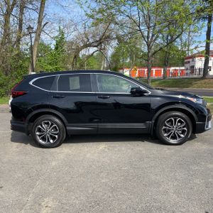 HONDA CR-V EX-L - 10