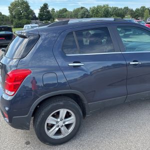 2018 Chevrolet TRAX LT — фото 9