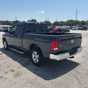 2015 RAM 1500 SLT — фото 5