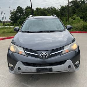 2015 Toyota RAV4 XLE 缩略图 14