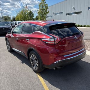 صورة 5 لـ 2015 Nissan MURANO SL