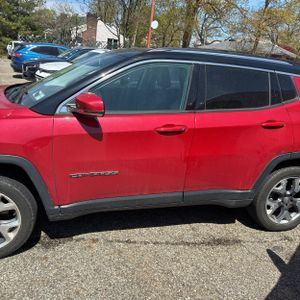 JEEP COMPASS LIMITED - 3