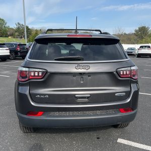 JEEP COMPASS LATITUDE - 7