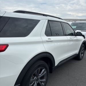 FORD EXPLORER XLT - 9