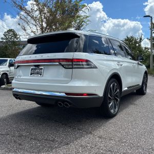 2022 Lincoln AVIATOR RESERVE 照片 8