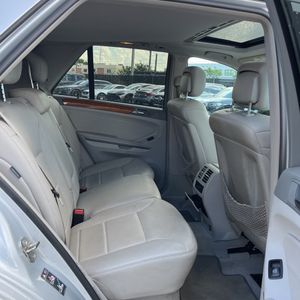 2009 Mercedes-BENZ M-CLASS — миниатюра 35