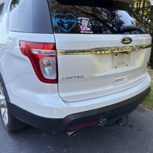FORD EXPLORER LIMITED - 6