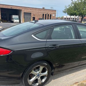 FORD FUSION SE - 9
