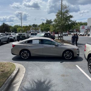 CHEVROLET MALIBU LT - 10