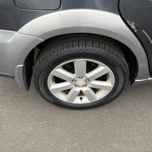 2009 Subaru OUTBACK 2.5I 缩略图 19