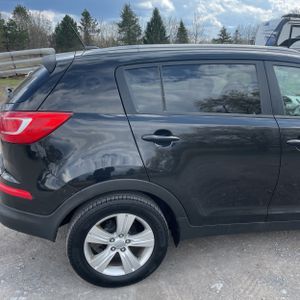 KIA SPORTAGE BASE - 9