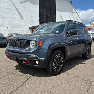 JEEP RENEGADE TRAILHAWK - 1