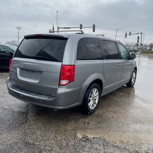 DODGE GRAND CARAVAN SXT - 8