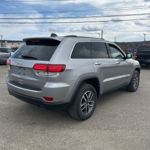 JEEP GRAND CHEROKEE LIMITED - 8