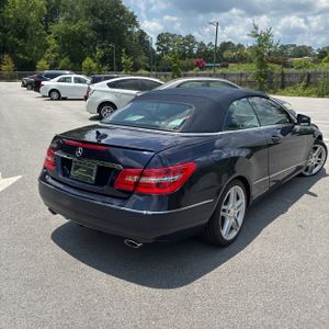 2013 Mercedes-BENZ E-CLASS — фото 8