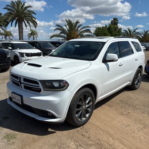 DODGE DURANGO GT - 1