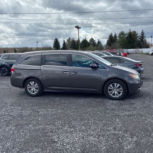 HONDA ODYSSEY EX-L - 9